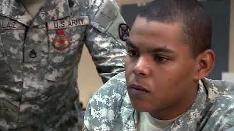 Army MOS 13P  Operational Fire Direction Specialist (MLRS HIMARS)