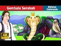 Gimbal Serakah | The Greedy Shepherd in Indonesian| Dongeng Bahasa Indonesia