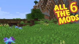 All The Mods 6 Is Crazy ATM6 Ep 1