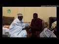 Visite de Serigne Mansour Sy Djamil à Touba | L'unité de la Ummah renforcée