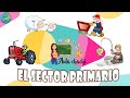 El Sector Primario - Educación Primaria | Aula chachi - Vídeos educativos para niños