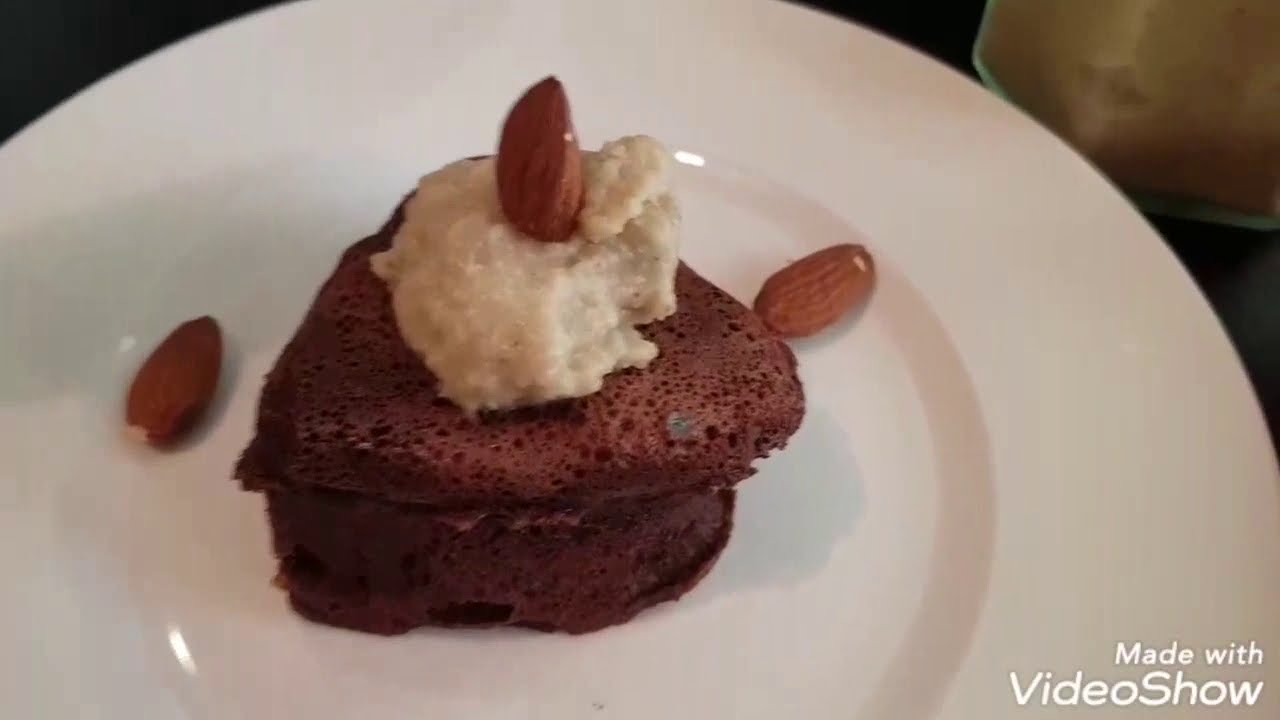 Mug Cake Au Micro Ondes Sans Gluten Keto Ig Bas Youtube