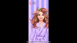Makeover Make Up Game Hair Spa