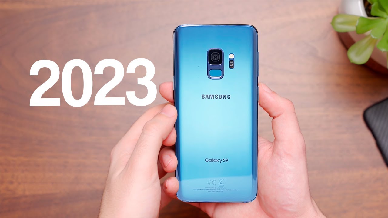 Samsung Galaxy S9 In 2023! (Still Worth It?) (Review) 