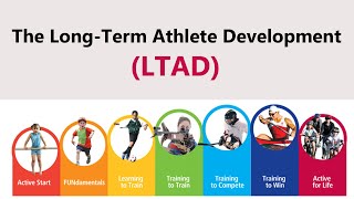 What is LTAD | Long Term Athlete Development | LTAD Program for Children | Lecture During Webinar
