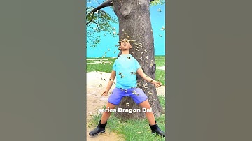 Kid Thinks He is Vegeta