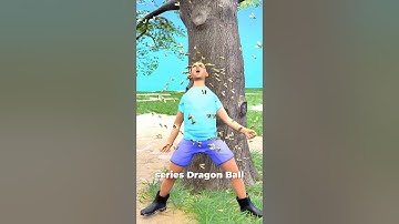 Kid Thinks He is Vegeta