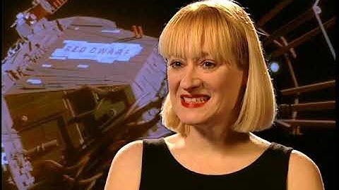 Red Dwarf - Dwarfing USA