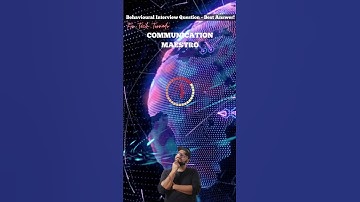 "Crack the Code: Master Common Tech Interview Questions! 🚀" - S17