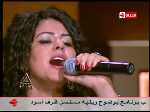 بوضوح دينا الوديدي تتالق فى اغنية صعيدي موال عن السيرة الهلالية YouTube