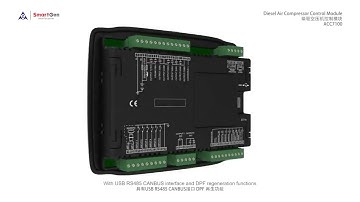 Smartgen ACC7100 controller