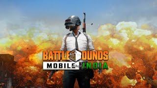 BGMI #battle group mobile India