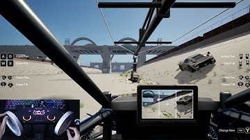 Pursuit Vehicle - Nodo Inertia Wheels Demo