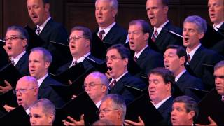 Watch Mormon Tabernacle Choir Oh What Songs Of The Heart video