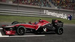 Tiametmarduk vs xMattyG | F1 2010 Online Tiametmarduk vs xMattyG | F1 2010 Online