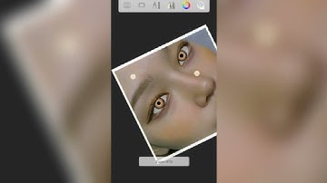EYES TUTORIAL SMUDGE PAINT | AUTODESK SKETCHBOOK PRO | ANDROID DEVICE | TaLhetz Vlog