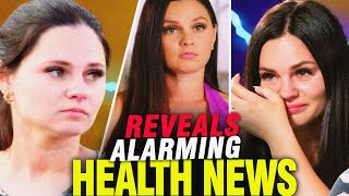 Julia’s Mysterious Health Crisis After Leaving Brandon – What’s Happening?