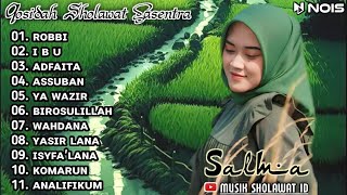 ROBBI - IBU | QOSIDAH DAN SHOLAWAT MERDU SALMA GASENTRA | FULL ALBUM TERPOPULER