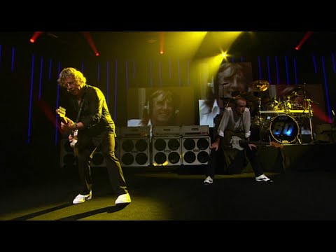 Status Quo - Whatever You Want (Parfitt Cam) - Montreux Jazz Festival ,Switzerland 16-7 2009