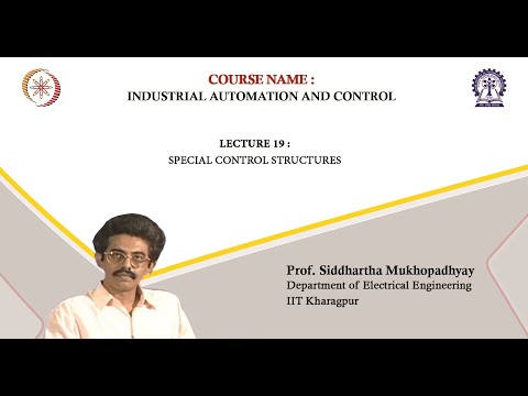 Lecture 19: Special Control Structures