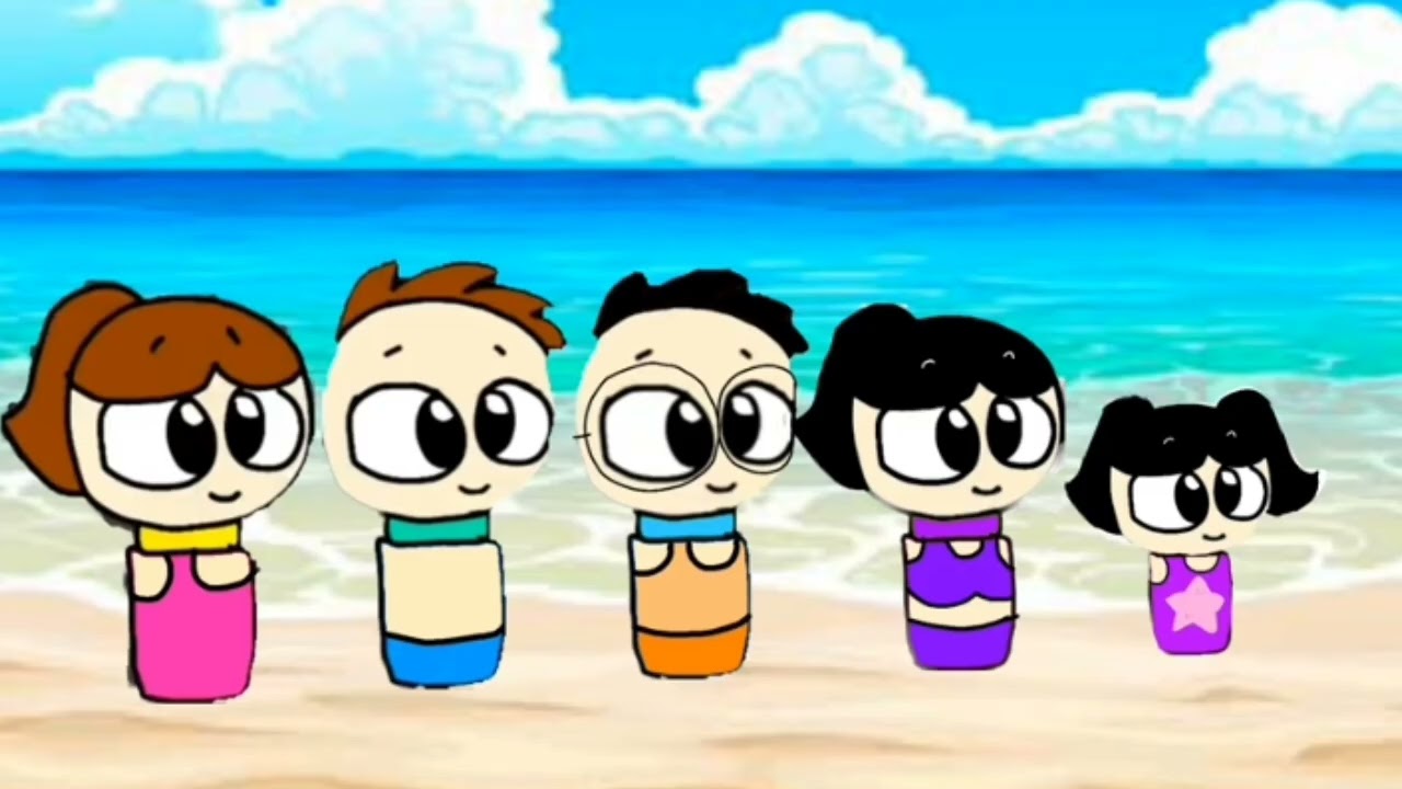 Летний город