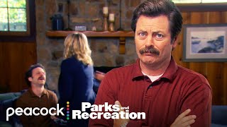 UNDERRATED Parks & Rec talking heads that make me laugh out loud | Parks and Recreation