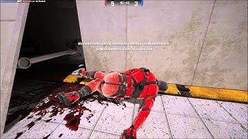 Unreal Tournament 4: DM-Erase Triple Air Rocket