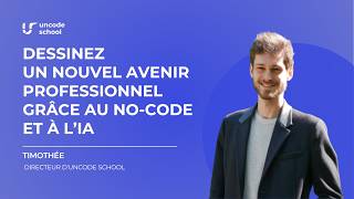 Design A New Career Path With No-Code And Ai