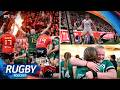 Munster's 'box-ticking' review, URC play-off bunfight and Irish W6N milestone | RTÉ Rugby podcast