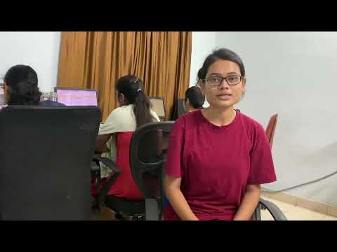 Mca student selected as java developer