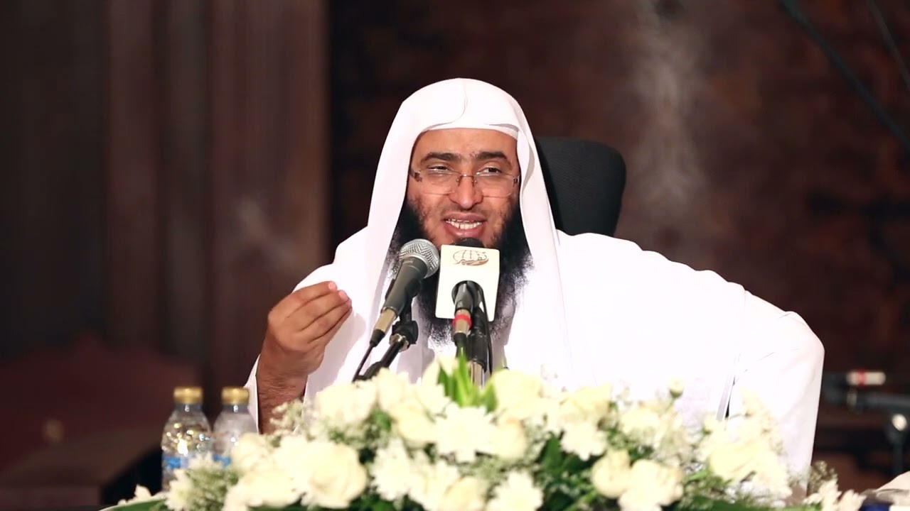 تفسير قوله تعالى:{مثل الجنة التي وعد المتقون فيها أنهار من ماء غير آسن …}[محمد ١٥]- د.محمد القحطاني