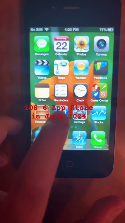 ios-6-app-store-works-in-2024-youtube