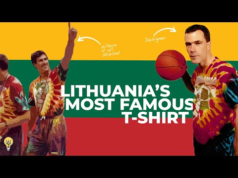 Video: The Amazing Story Of The Grateful Dead e The Lithuanian Basketball Team