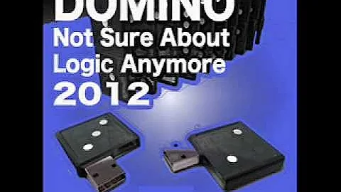GN035 - Domino vs Dino - Not Sure About Logic Anymore - Amnesia 2012 Re Edit