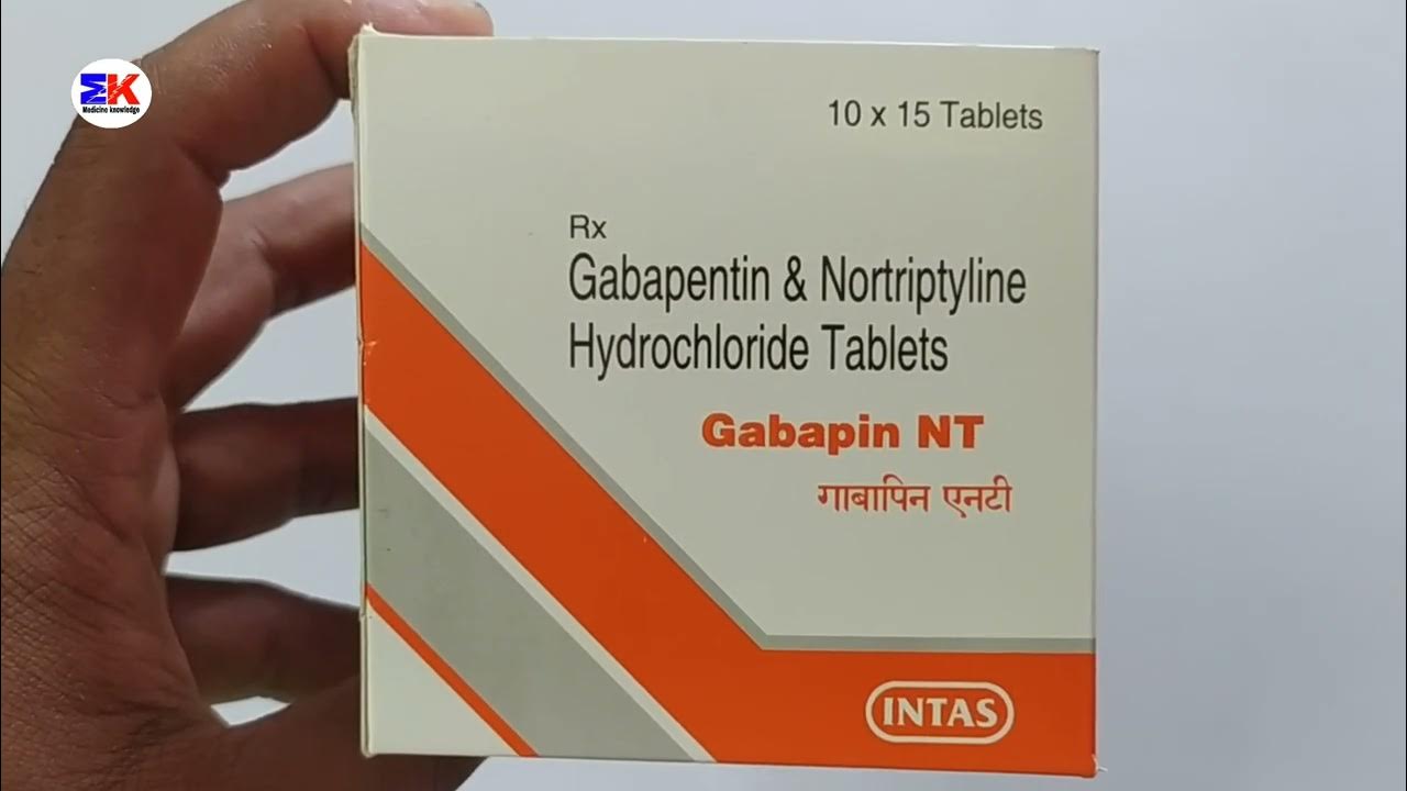 benefits gabapentin