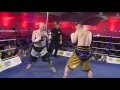 IBA Boxing - Marty Kayes v Jack Jones - The City Pavilion