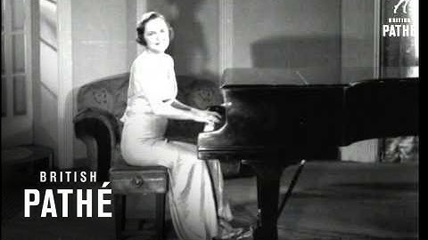 Frances Maddux [sic] Aka Frances Maddox (1938)