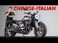 This Italian Chinese Motorcycle will SURPRISE YOU (Moto Morini Seiemmezzo Review)