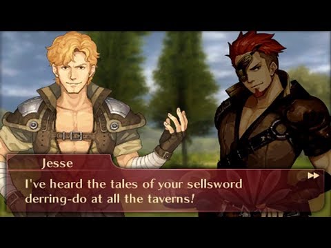 Vídeo: Fire Emblem Echoes: Revisão Das Sombras De Valentia