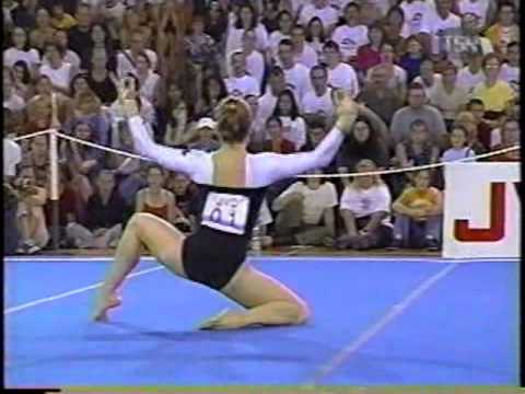 2000 Canadian Olympic Trials Part 4