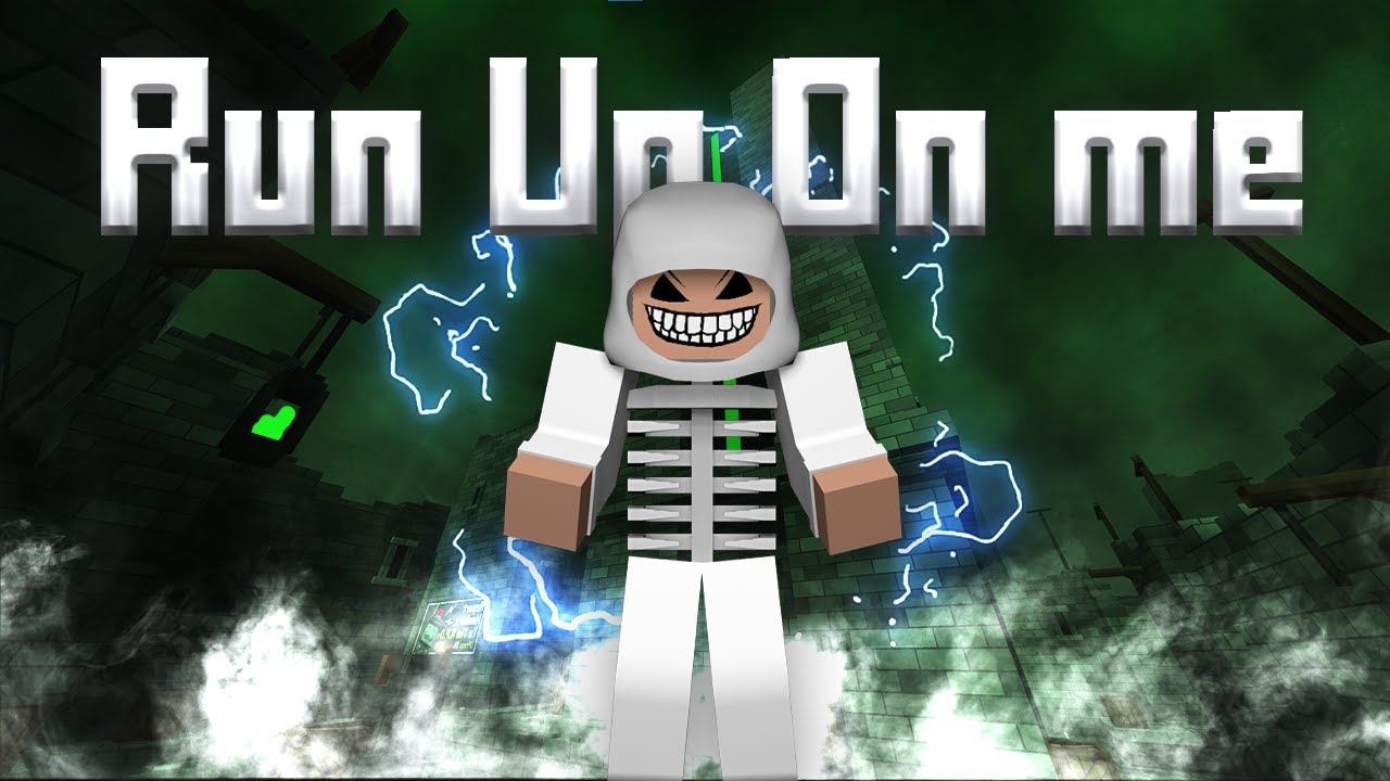 Run Up On Me - Krunker Montage