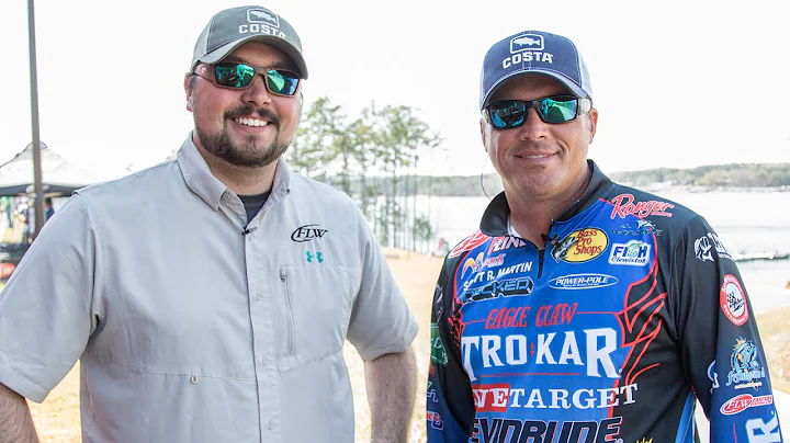 Darrel Robertson and Scott Martin Break Down Day 1...