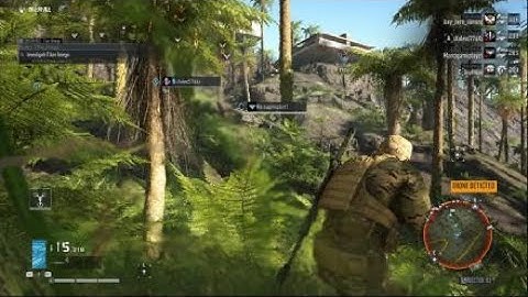 Black Crate Location Sector 2 Location #1 Week #5| Ghost Recon Breakpoint