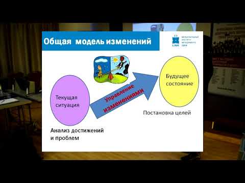 Мастер-класс на тему: «Организационные изменения: Готовые рецепты или инструменты управления?»