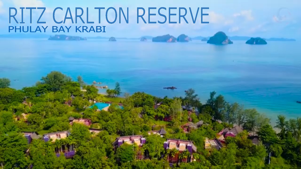 Luxury Escapes Thailand The RitzCarlton Reserve in Phulay Bay Krabi