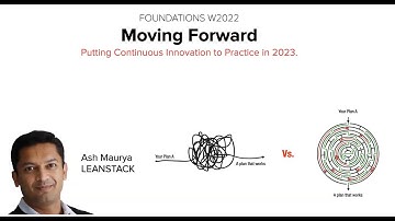 Continuous Innovation Platform   LEANSTACK