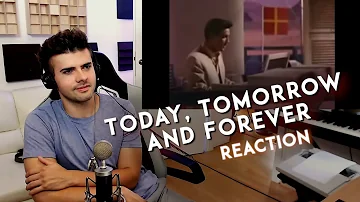 MUSICIAN REACTS to - Elvis Presley & Ann Margret "Today, Tomorrow and Forever"