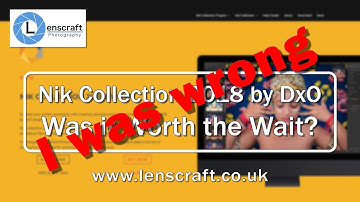 How to Use the DxO Nik Collection Standalone