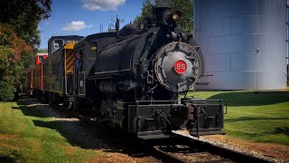 EPIC Stack Talk from a SMALL Tank Engine