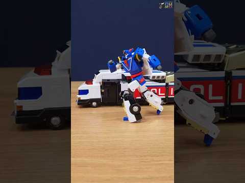 <strong>제이데커</strong>! 액션토이즈 액션합금 용자경찰 <strong>제이데커</strong> [PREVIEW]